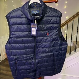 Polo Ralph Lauren
The Colden Packable Vest